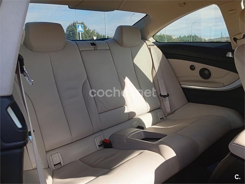 Usado BMW 435 313 CV (230 kW) 2016 Blanco Coupe