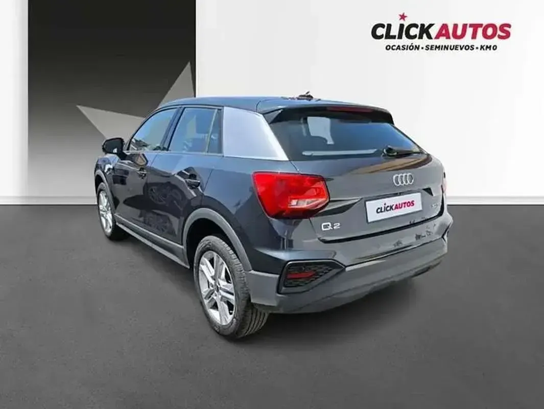 Usado Audi Q2 116 CV (85 kW) 2026 Gris SUV