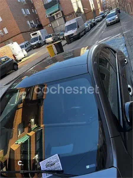 Usado Mercedes CLA200 163 CV (119 kW) 2019 Marrón Coupe