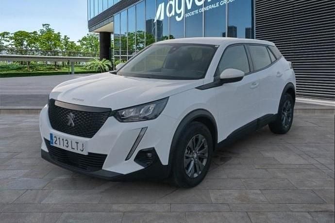 Usado Peugeot 2008 Active 110 CV (80 kW) 2021 SUV
