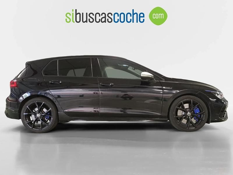 Usado VW Golf VIII R 320 CV (235 kW) 2022 Negro