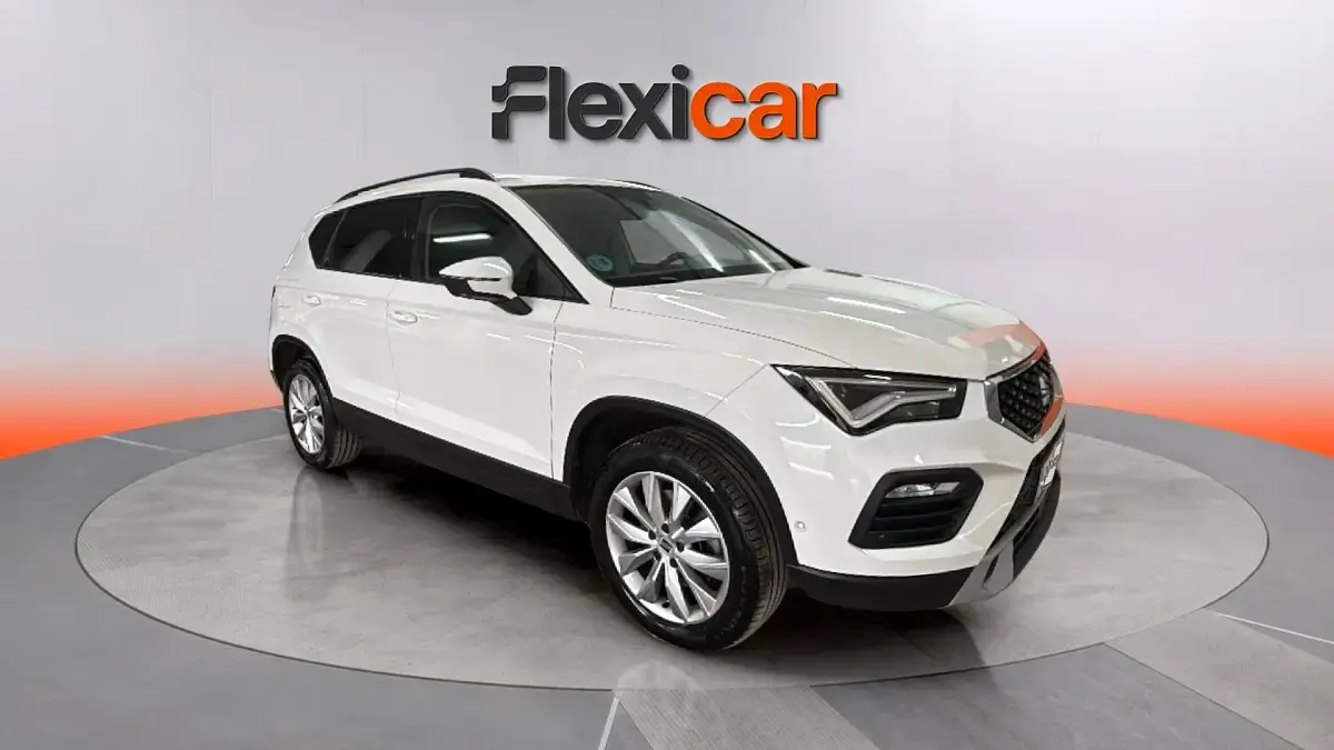 Brugt Seat Ateca Style 116 HK (85 kW) 2021 SUV