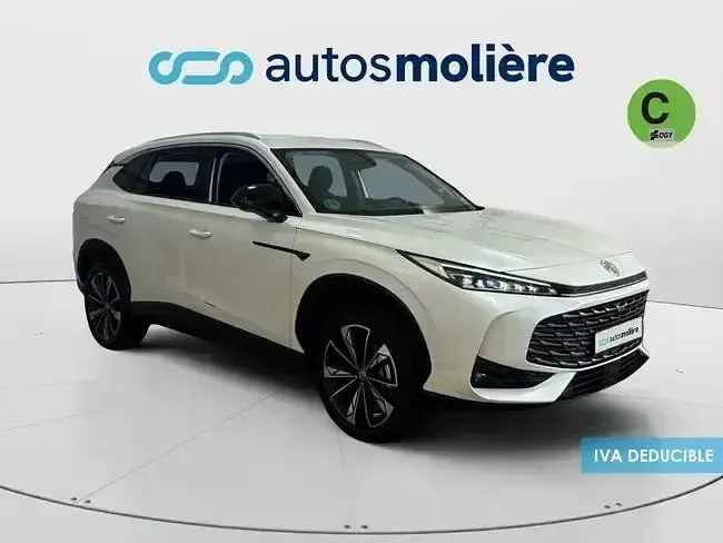 Usado MG HS Comfort 170 CV (125 kW) 2025 Blanco SUV