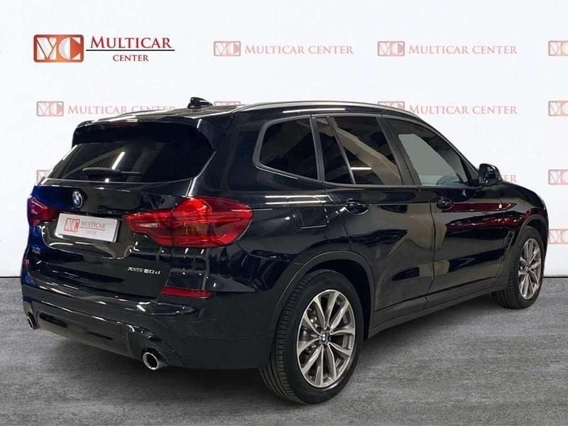 Occasion BMW X3 190 ch (139 kW) 2021 Noir SUV