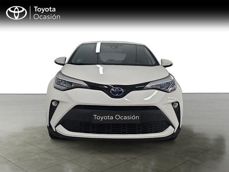 Usado Toyota C-HR Advance 122 CV (89 kW) 2021 Blanco SUV