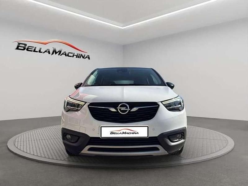 Usado Opel Crossland X 110 CV (80 kW) 2020 Blanco SUV