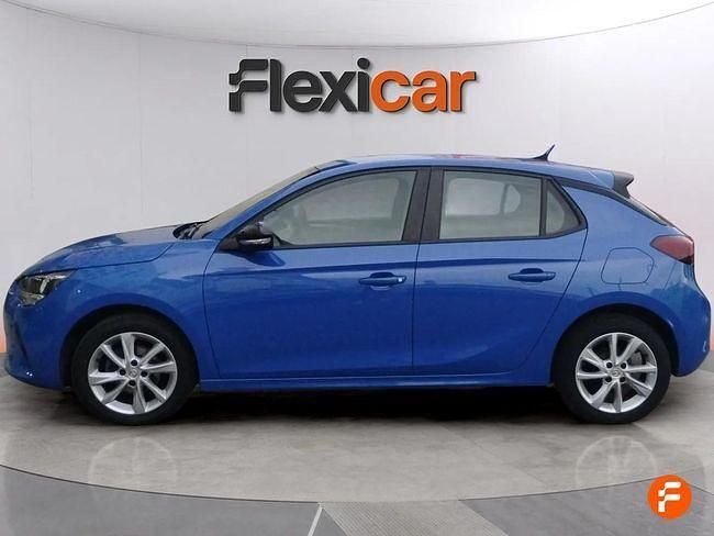 Usado Opel Corsa Edition 75 CV (55 kW) 2021 Azul Berlina