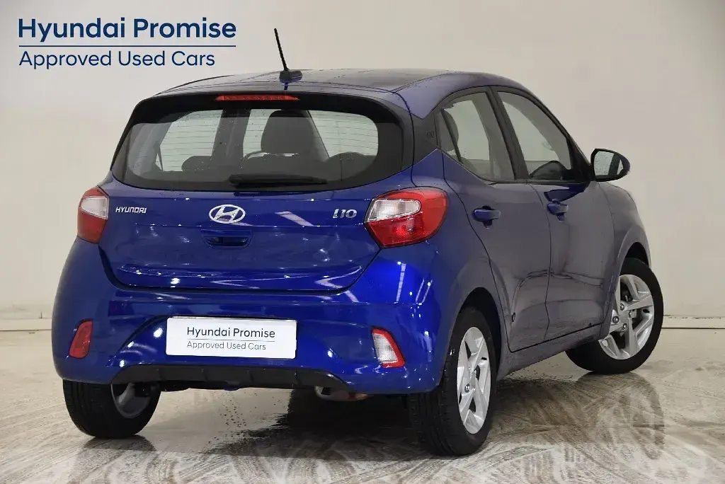 Usado Hyundai i10 67 CV (49 kW) 2023 Utilitario