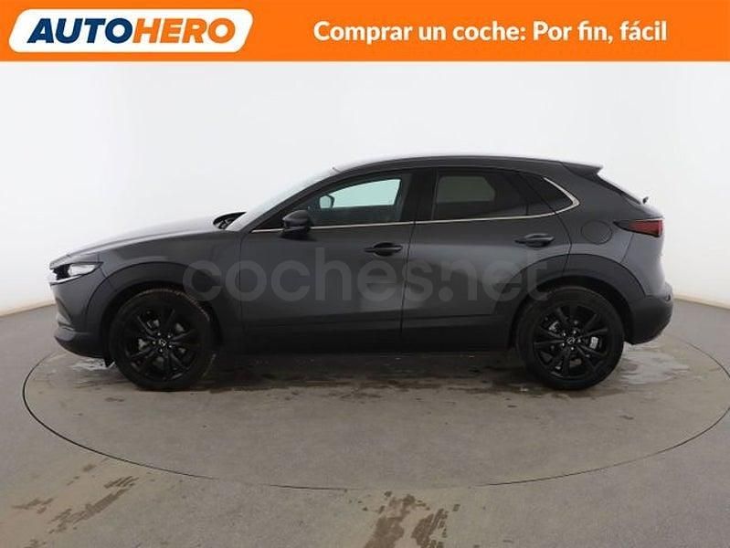 Usado Mazda CX-30 Homura-Line 150 CV (110 kW) 2022 Gris SUV