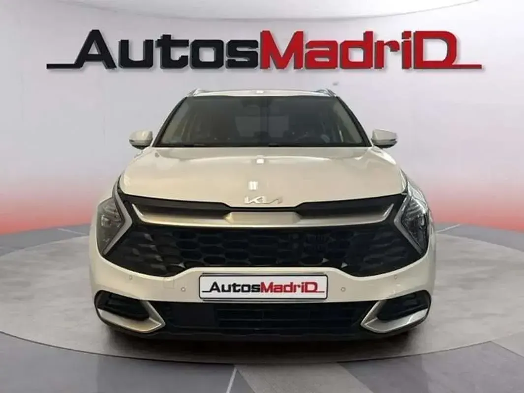 Usado Kia Sportage 239 CV (175 kW) 2023 Blanco SUV