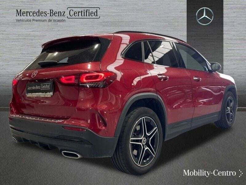 Usado Mercedes GLA250 AMG line 160 CV (117 kW) 2020 SUV