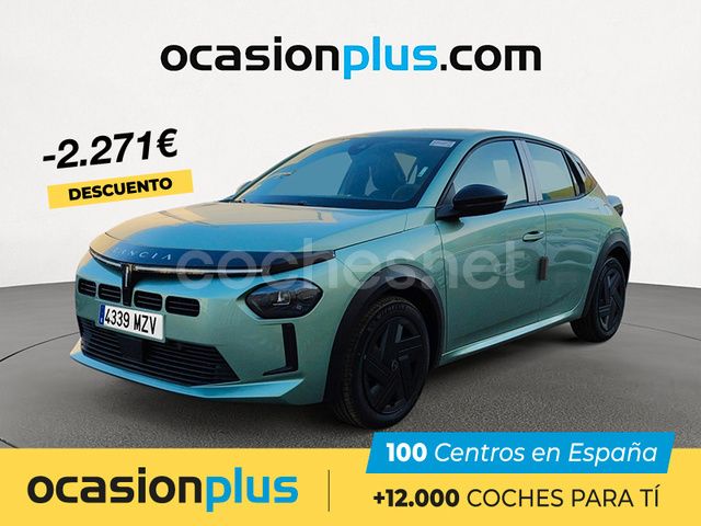 Verde Nuevo 2025 Lancia Ypsilon Utilitario | 22.290 € (Buen precio) - Imagen 1/4