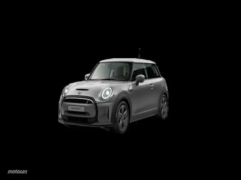Usado Mini Cooper SE 135 kW (184 CV) 2022 Gris Utilitario