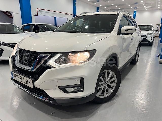 Usado Nissan X-Trail 160 CV (117 kW) 2021 Blanco SUV