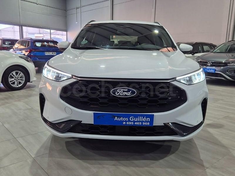 Usado Ford Kuga ST-Line 150 CV (110 kW) 2025 Blanco SUV