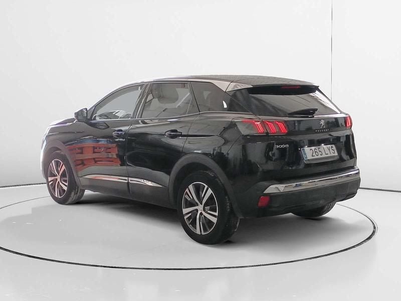 Usado Peugeot 3008 131 CV (96 kW) 2022 SUV