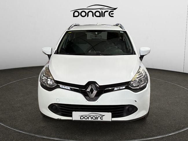 Usado Renault Clio IV Authentique 75 CV (55 kW) 2015 Blanco Familiar