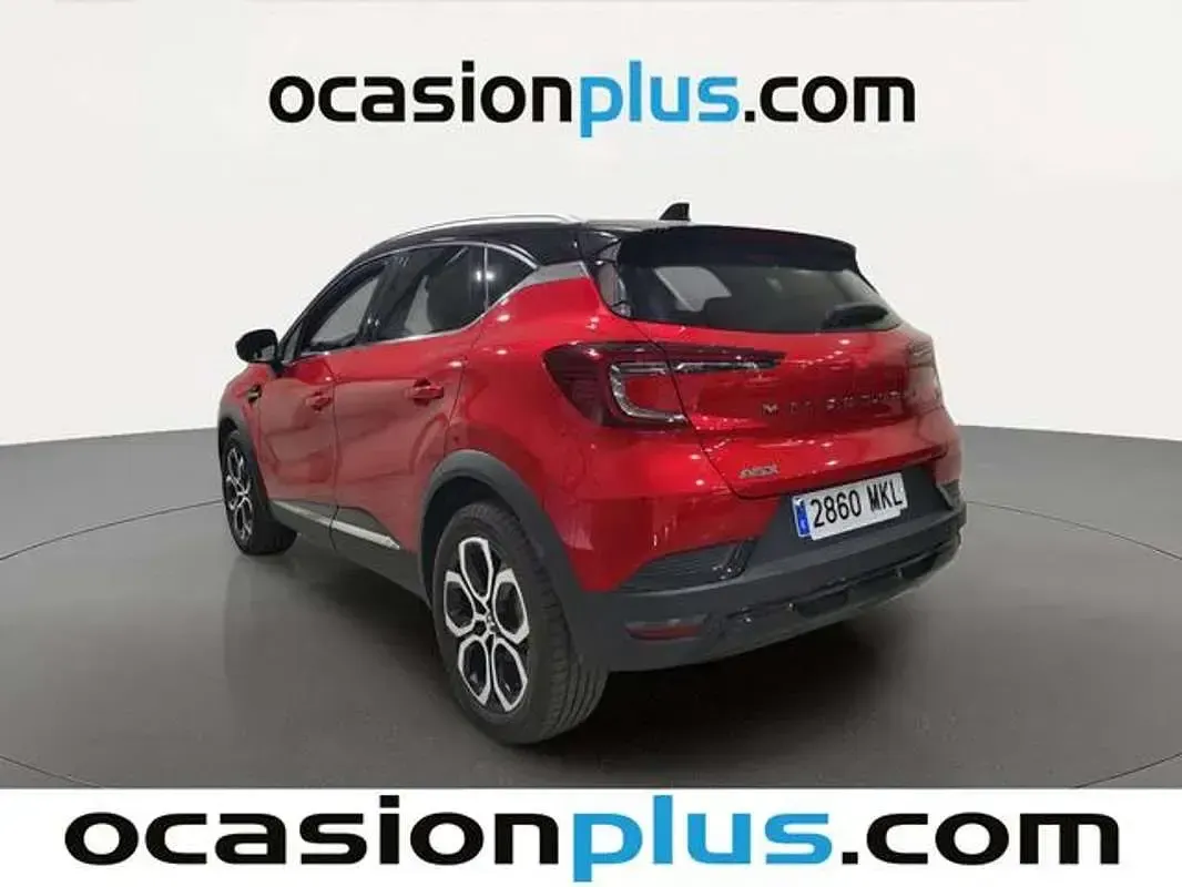 Usado Mitsubishi ASX 140 CV (102 kW) 2023 Rojo SUV