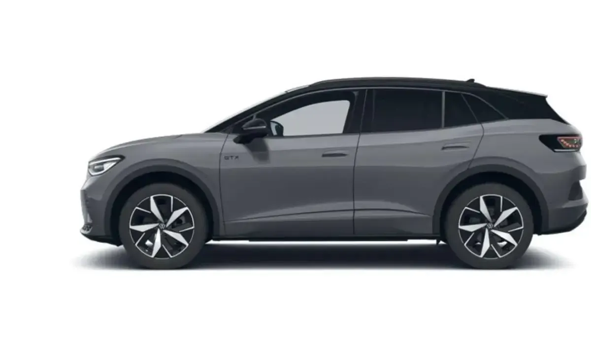 Nuevo VW ID.4 GTX 250 kW (340 CV) 2026 Gris SUV