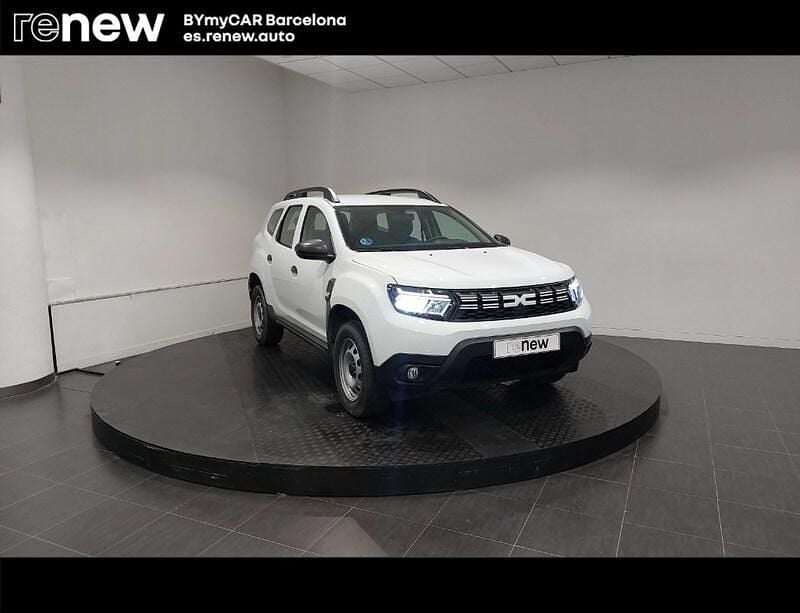 Usado Dacia Duster Essentiel 100 CV (73 kW) 2023 Blanco SUV