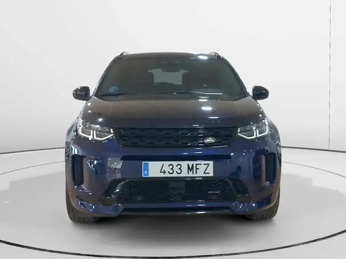Używany Land Rover Discovery Sport R-Dynamic 163 KM (119 kW) 2023 Niebieski SUV