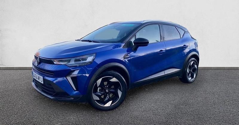 Usado 2025 Renault Captur Techno SUV | 19.600 € (Precio justo) - Imagen 1/4
