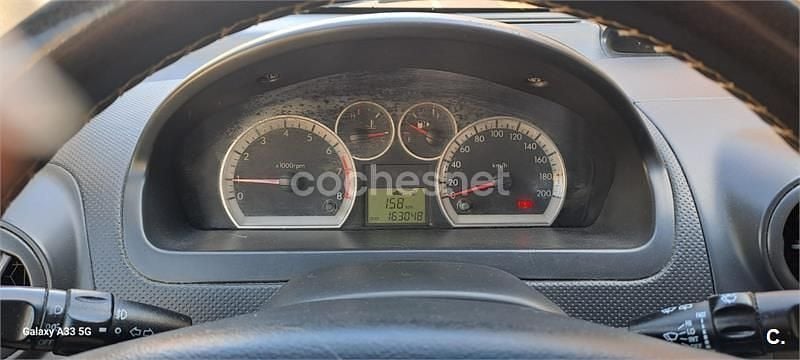 Usado Citroën C5 Seduction 114 CV (83 kW) 2012 Negro Berlina