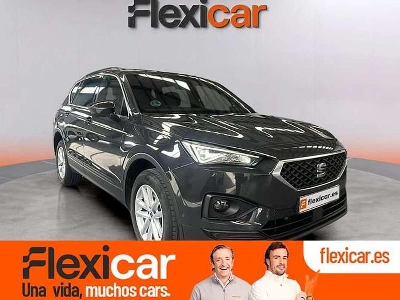 Gris Usado 2022 Seat Tarraco Style SUV | 18.990 € (Buen precio) - Imagen 1/4