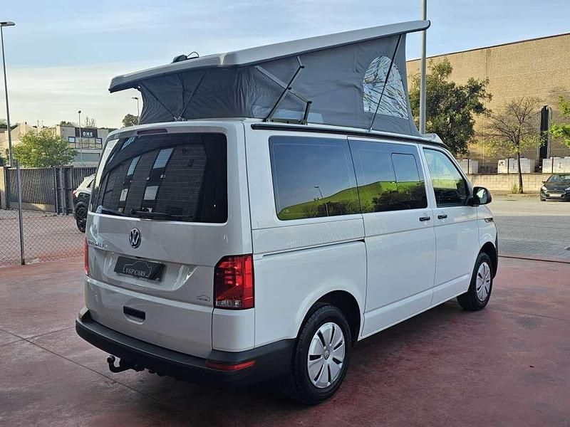 Usado VW California Beach 114 CV (83 kW) 2020 Blanco Van