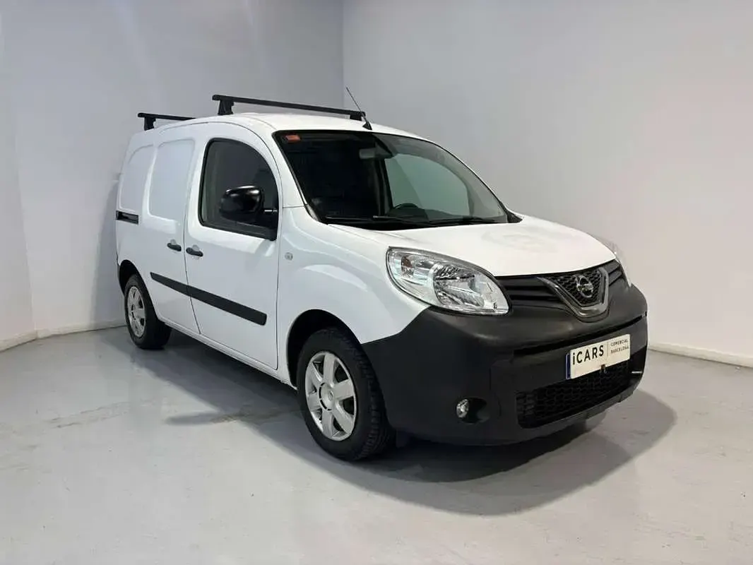 Usado Nissan NV250 Comfort 94 CV (69 kW) 2020 Blanco Van