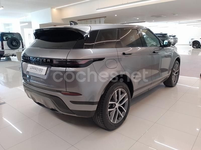 Usado Land Rover Range Rover evoque S 269 CV (197 kW) 2024 Gris / plata SUV