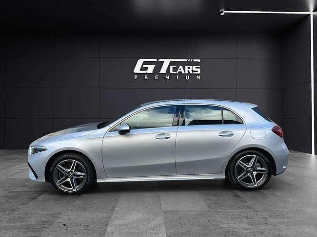 Usado Mercedes A250 AMG 218 CV (160 kW) 2023 Gris Berlina