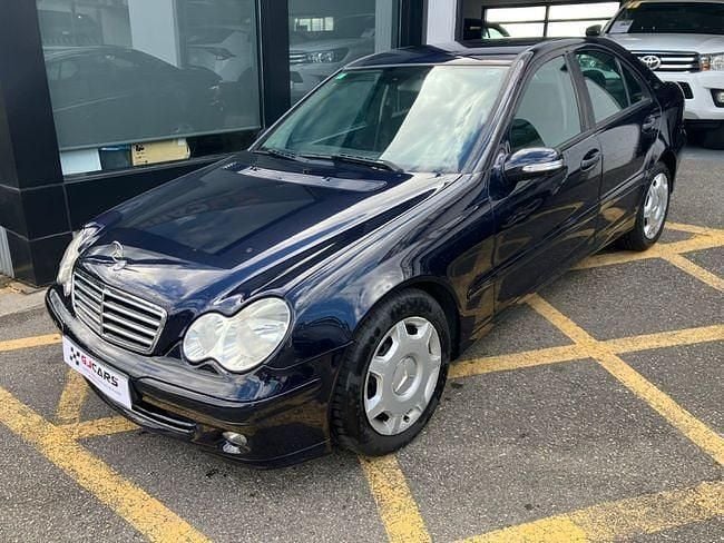 Usado Mercedes C30 AMG AMG 231 CV (169 kW) 2005 Negro Berlina