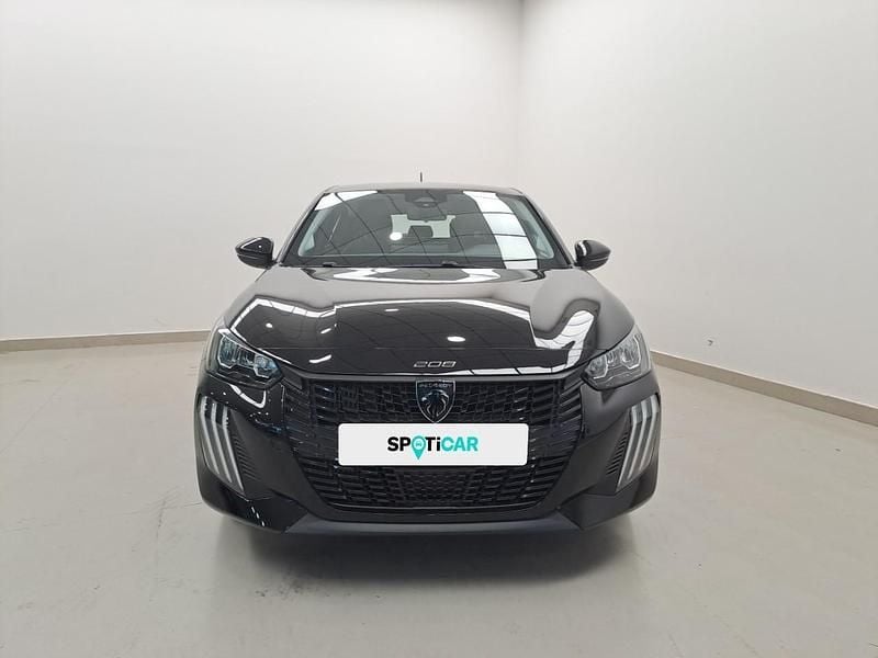 Nuevo Peugeot 208 Style 110 CV (80 kW) 2026 Negro Utilitario