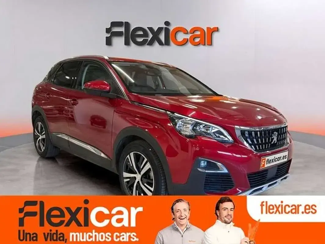 Occasion Peugeot 3008 Allure 131 ch (96 kW) 2020 SUV