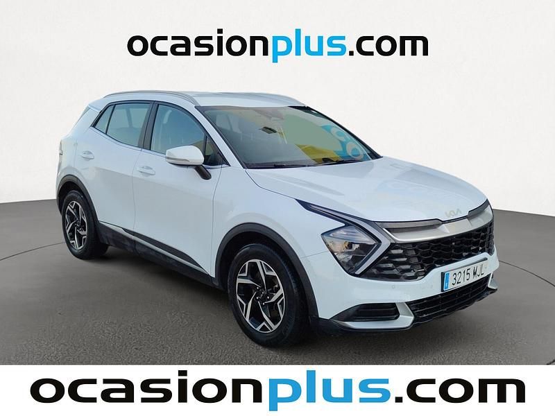 Usado Kia Sportage 136 CV (100 kW) 2023 Blanco SUV