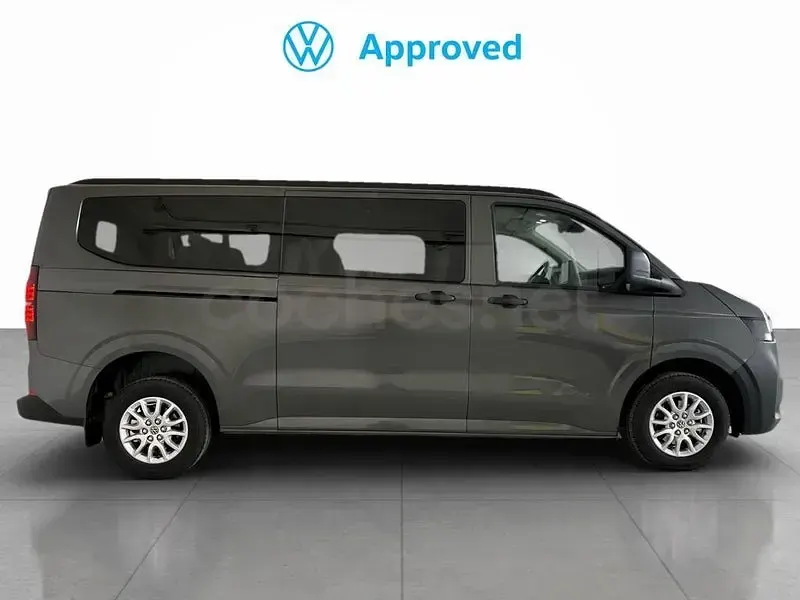 Nuevo VW Caravelle 150 CV (110 kW) 2025 Negro Van