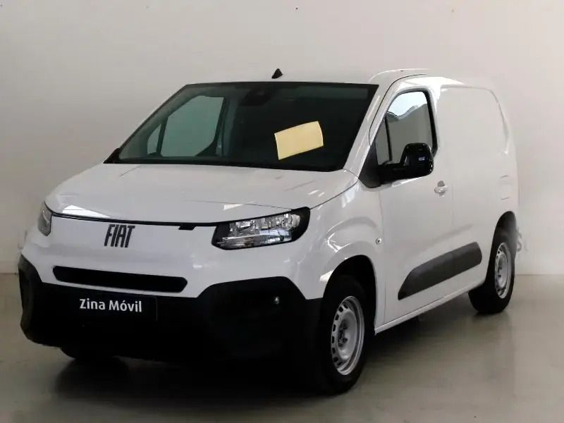 Blanco Nuevo 2024 Fiat Doblò Monovolumen | 22.990 € - Imagen 1/4