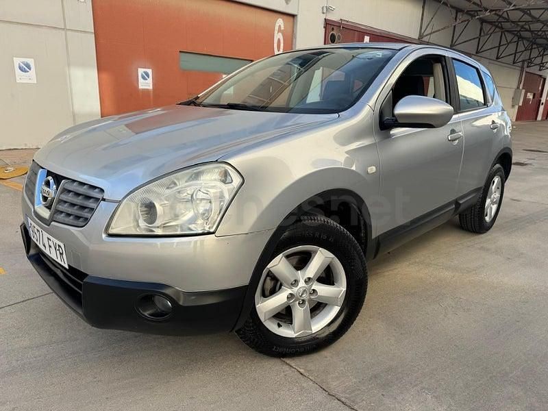 Usado Nissan Qashqai Acenta 150 CV (110 kW) 2008 Beige SUV