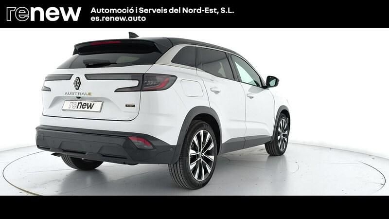 Usado Renault Austral Techno 200 CV (147 kW) 2023 Blanco SUV