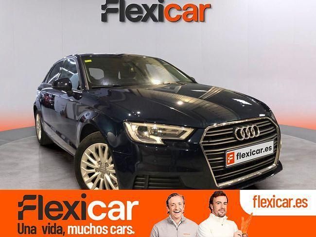 Azul Usado 2019 Audi A3 Berlina | 20.990 € (Precio justo) - Imagen 1/4