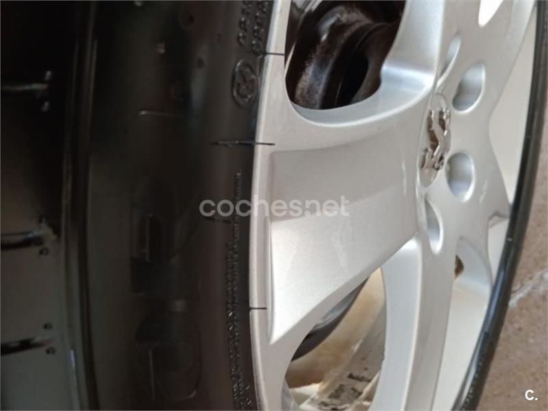 Amarillo Usado 2007 Peugeot 407 Berlina | 3000 € (Precio justo) - Imagen 1/4