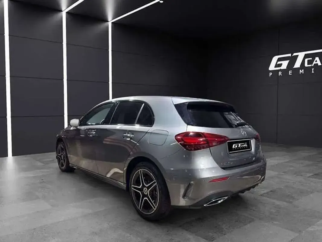 Usado Mercedes A250 AMG 218 CV (160 kW) 2024 Gris Berlina