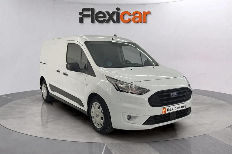 Usado Ford Transit Connect 100 CV (73 kW) 2022 Blanco Monovolumen