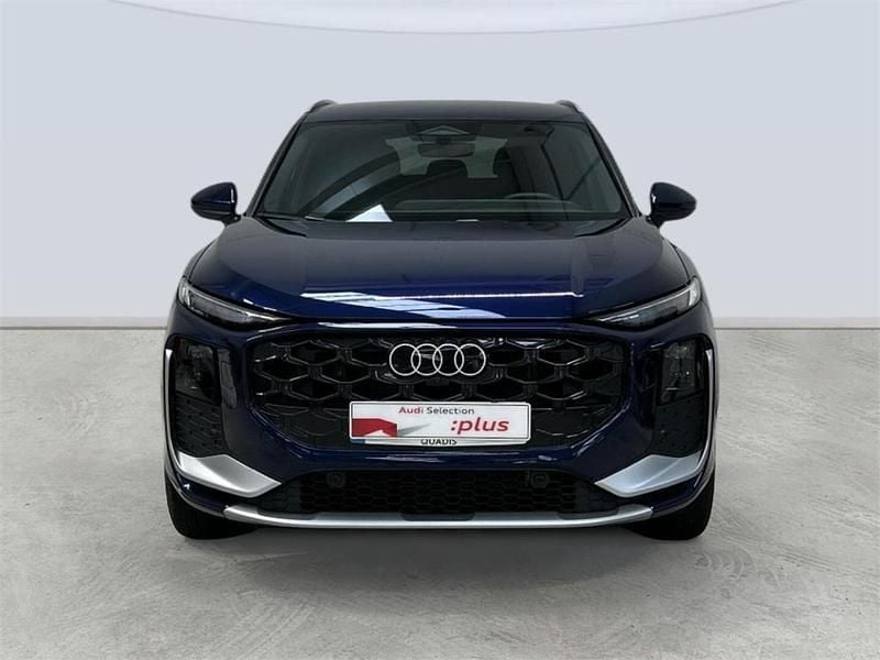 Usado Audi Q3 S-Line 272 CV (200 kW) 2025 Azul navarra SUV