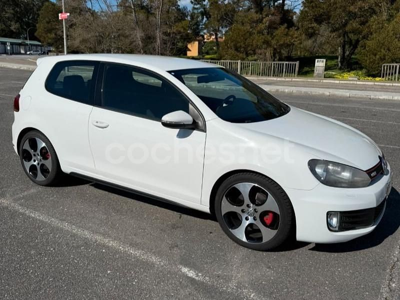 Blanco Usado 2011 VW Golf VI GTI Berlina | 12.190 € (Buen precio) - Imagen 1/4