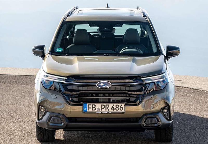 Usado Subaru Forester 151 CV (111 kW) 2020 Azul SUV