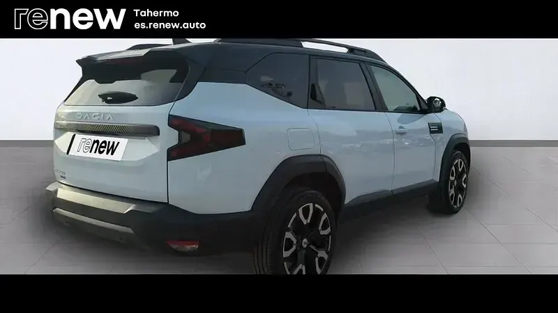 Usado Dacia Bigster Journey 109 CV (80 kW) 2025 Blanco SUV