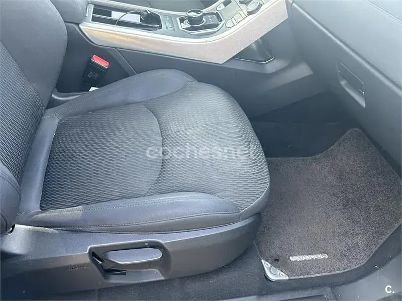 Usado Land Rover Range Rover evoque Pure 150 CV (110 kW) 2017 Blanco SUV