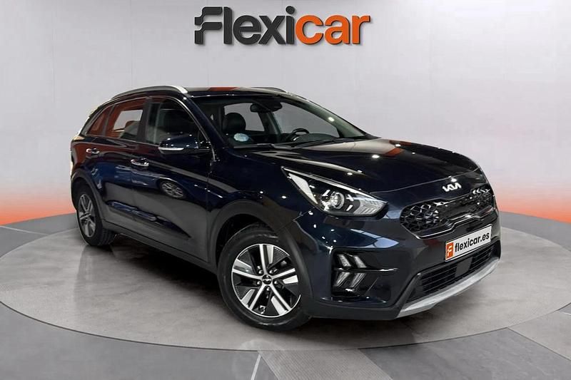 Azul Usado 2022 Kia Niro SUV | 17.490 € (Precio justo) - Imagen 1/4